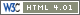 Valid HTML